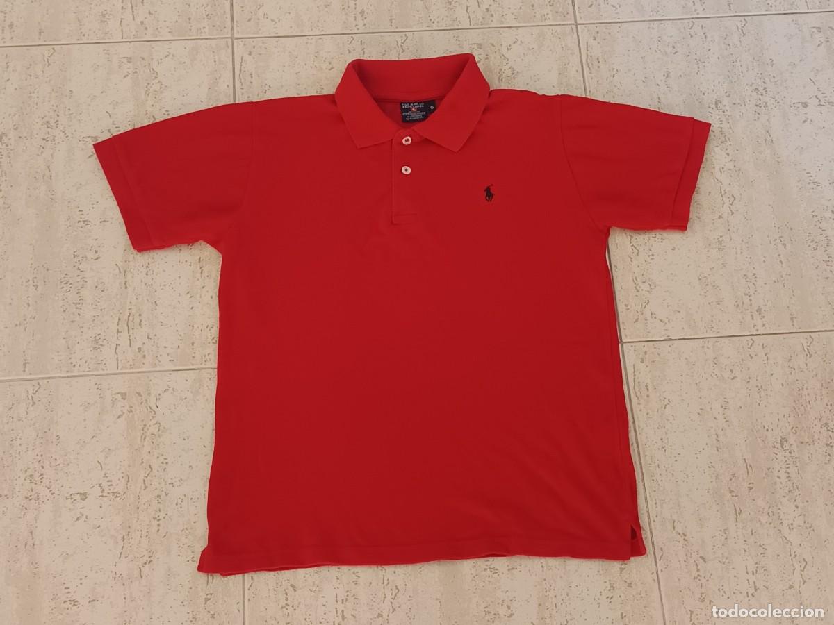 Vintage: POLO RALPH LAUREN. TALLA S - Foto 10