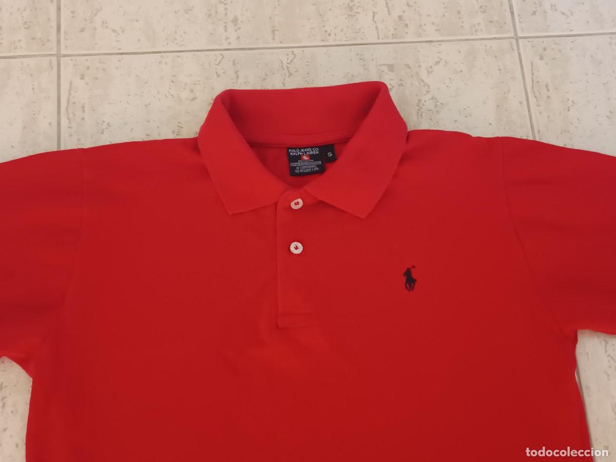 Vintage: POLO RALPH LAUREN. TALLA S - Foto 11