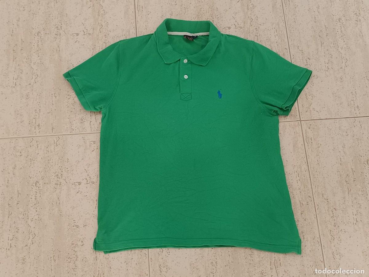 Vintage: POLO RALPH LAUREN. TALLA S - Foto 2