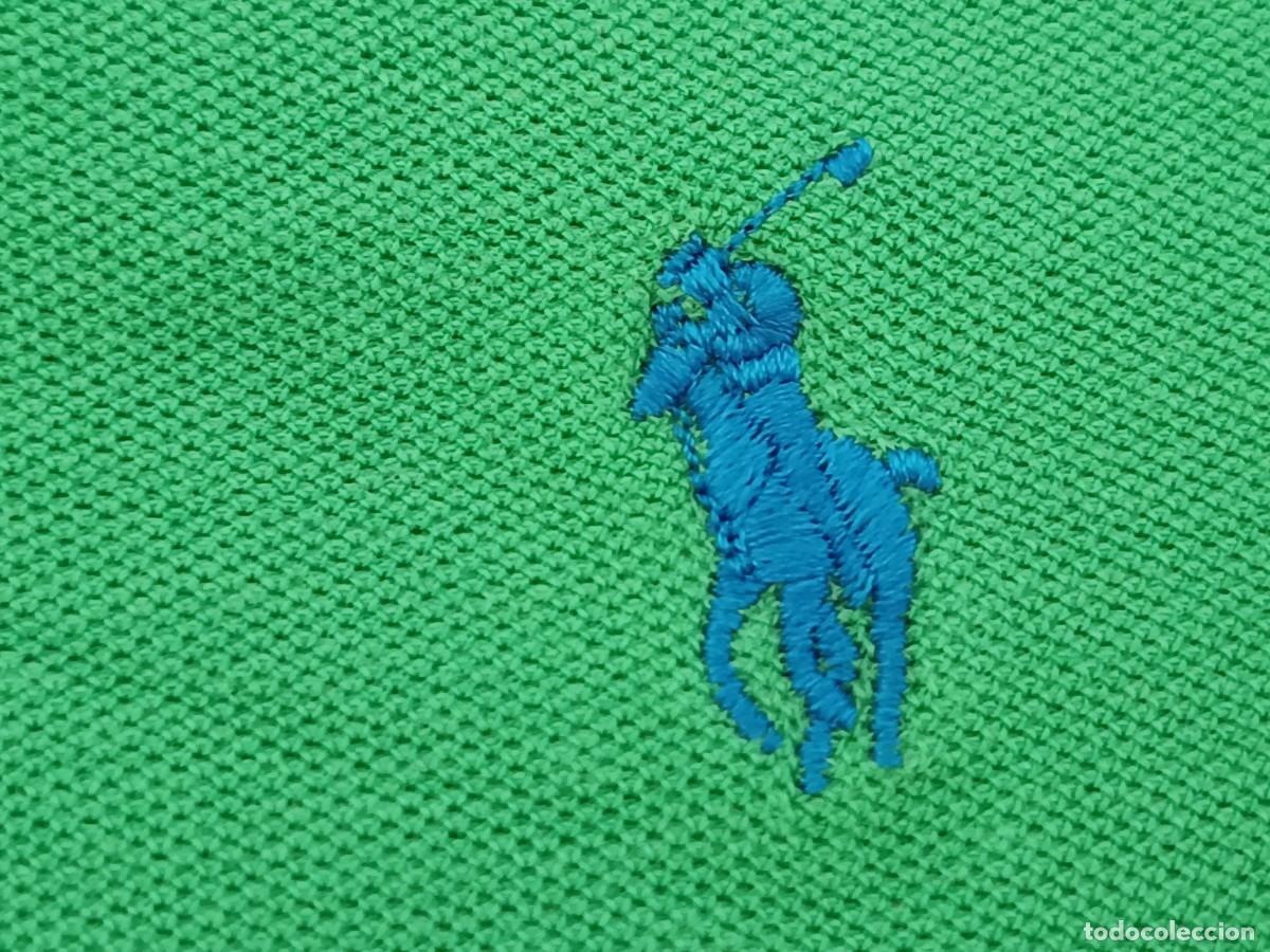 Vintage: POLO RALPH LAUREN. TALLA S - Foto 3