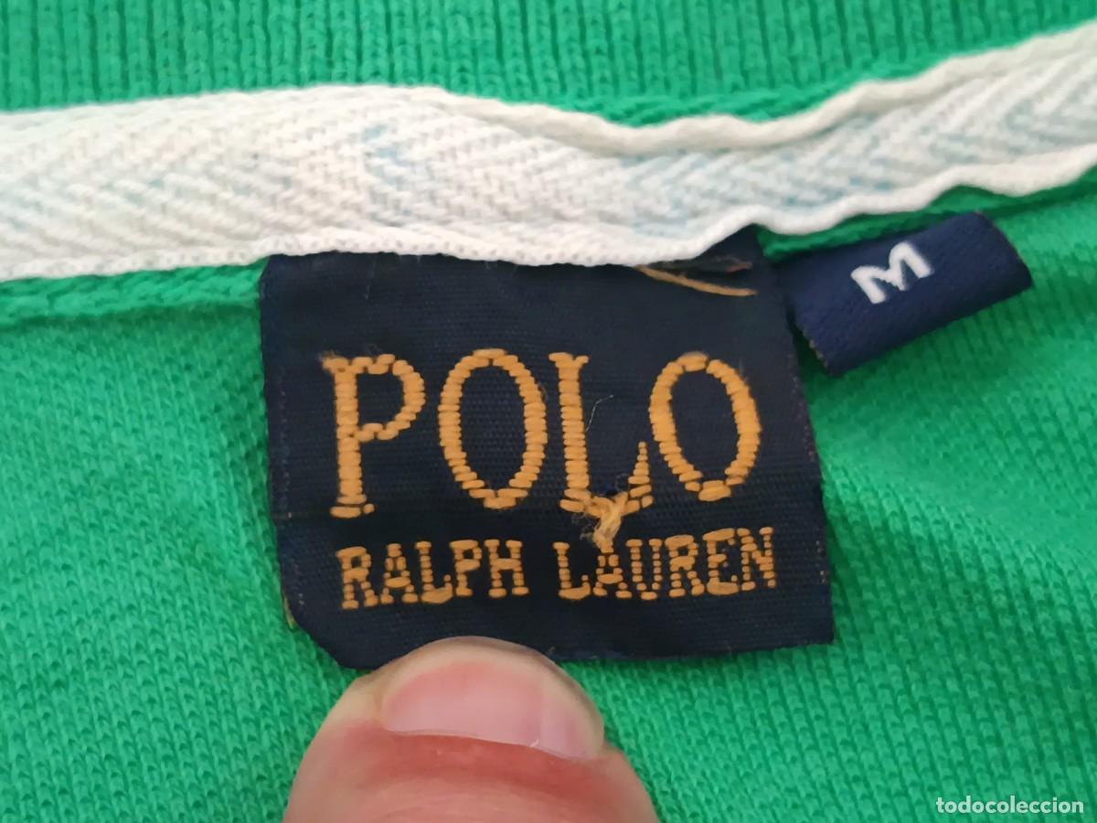 Vintage: POLO RALPH LAUREN. TALLA S - Foto 4
