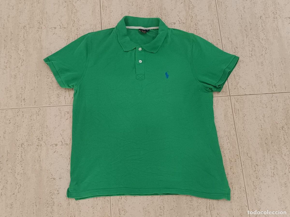 Vintage: POLO RALPH LAUREN. TALLA S - Foto 6