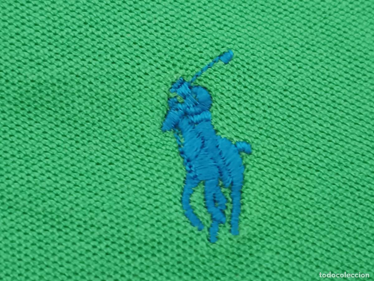 Vintage: POLO RALPH LAUREN. TALLA S - Foto 7
