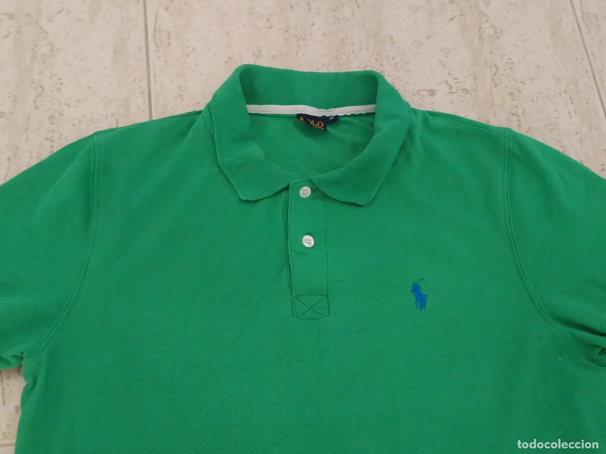 Vintage: POLO RALPH LAUREN. TALLA S - Foto 9