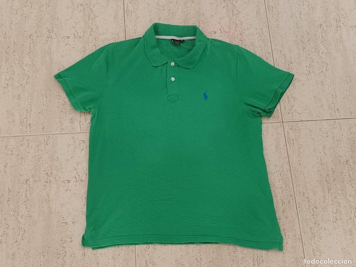 Vintage: POLO RALPH LAUREN. TALLA S - Foto 10