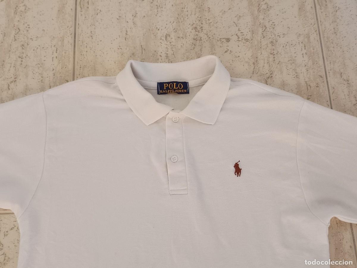 Vintage: POLO RALPH LAUREN. TALLA M - Foto 1
