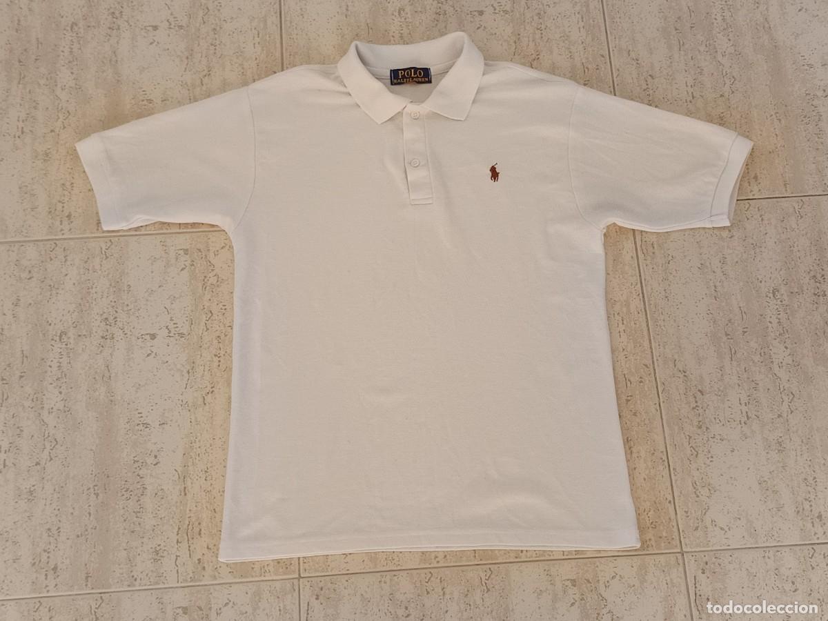 Vintage: POLO RALPH LAUREN. TALLA M - Foto 2