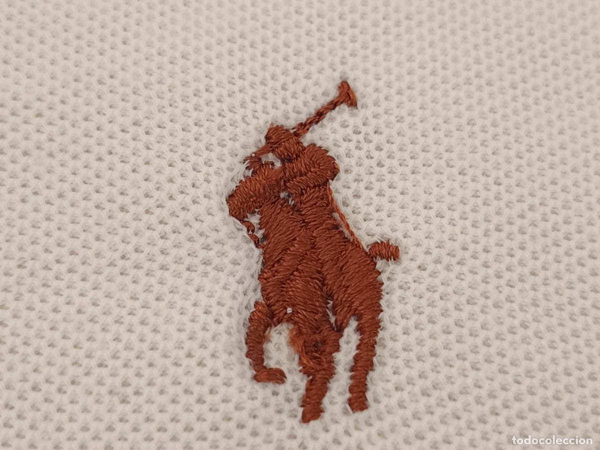 Vintage: POLO RALPH LAUREN. TALLA M - Foto 3