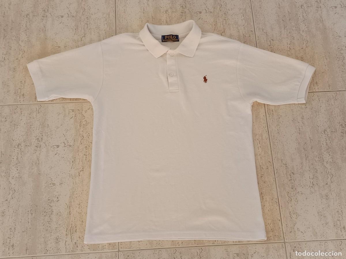 Vintage: POLO RALPH LAUREN. TALLA M - Foto 5