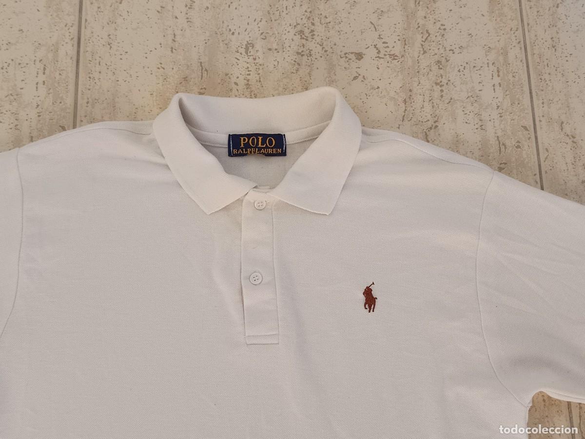 Vintage: POLO RALPH LAUREN. TALLA M - Foto 7