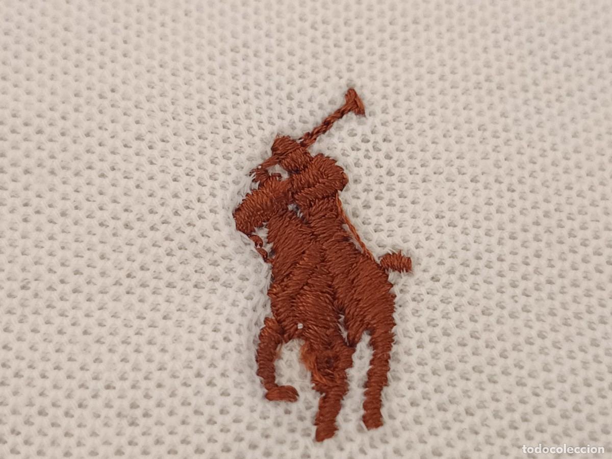 Vintage: POLO RALPH LAUREN. TALLA M - Foto 8