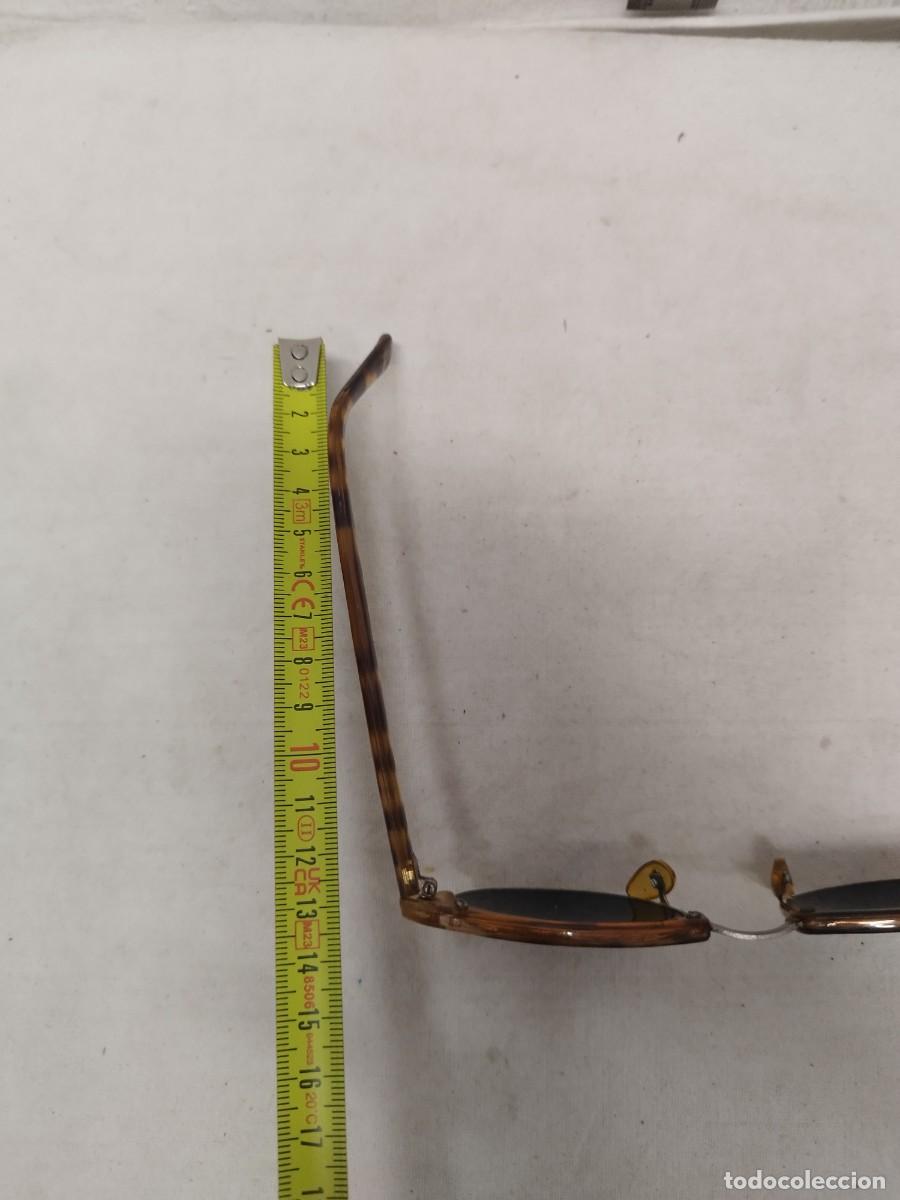 Vintage: Lote de 4 gafas de sol. - Foto 8