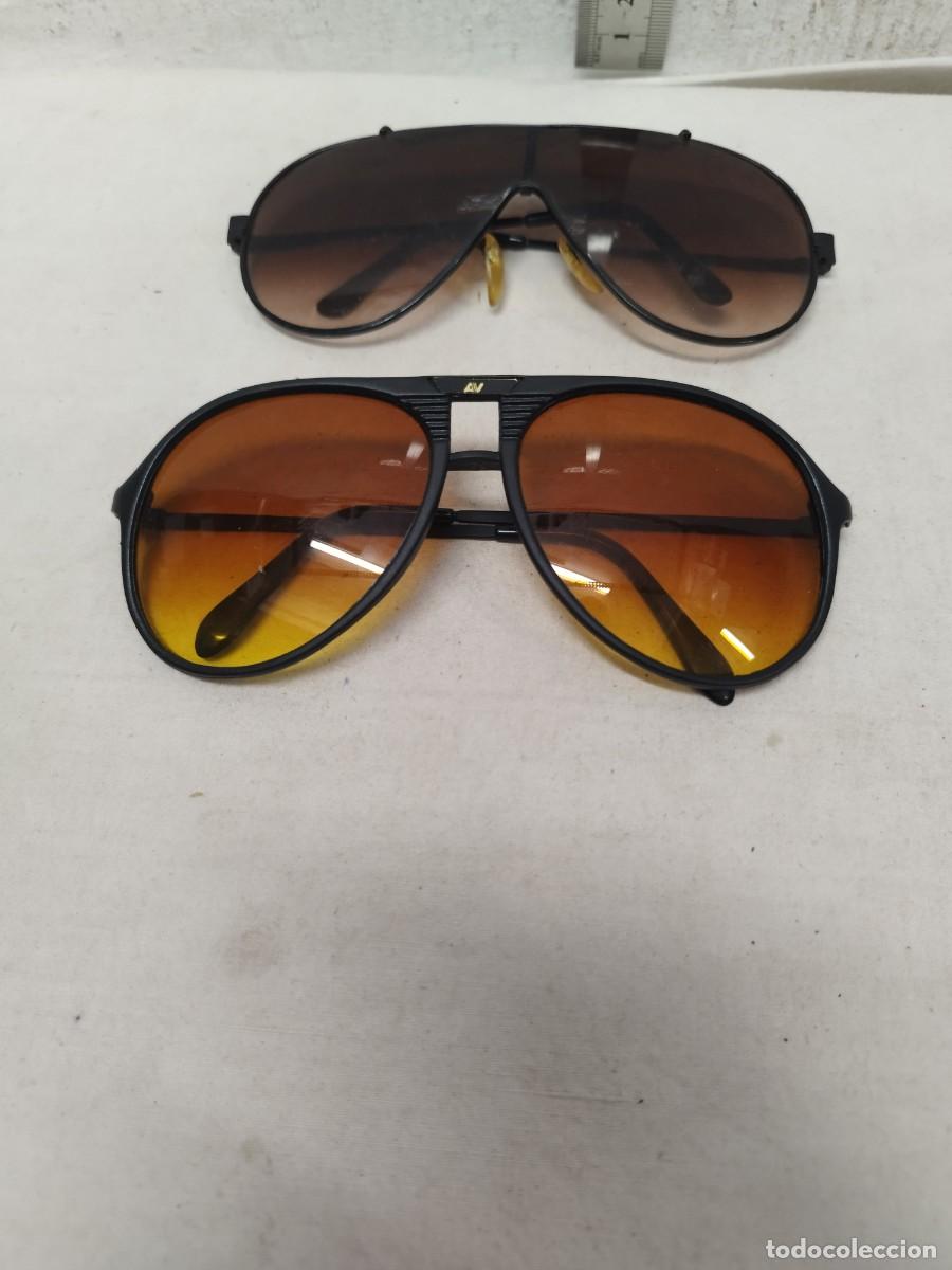 Vintage: Lote de 4 gafas de sol. - Foto 11