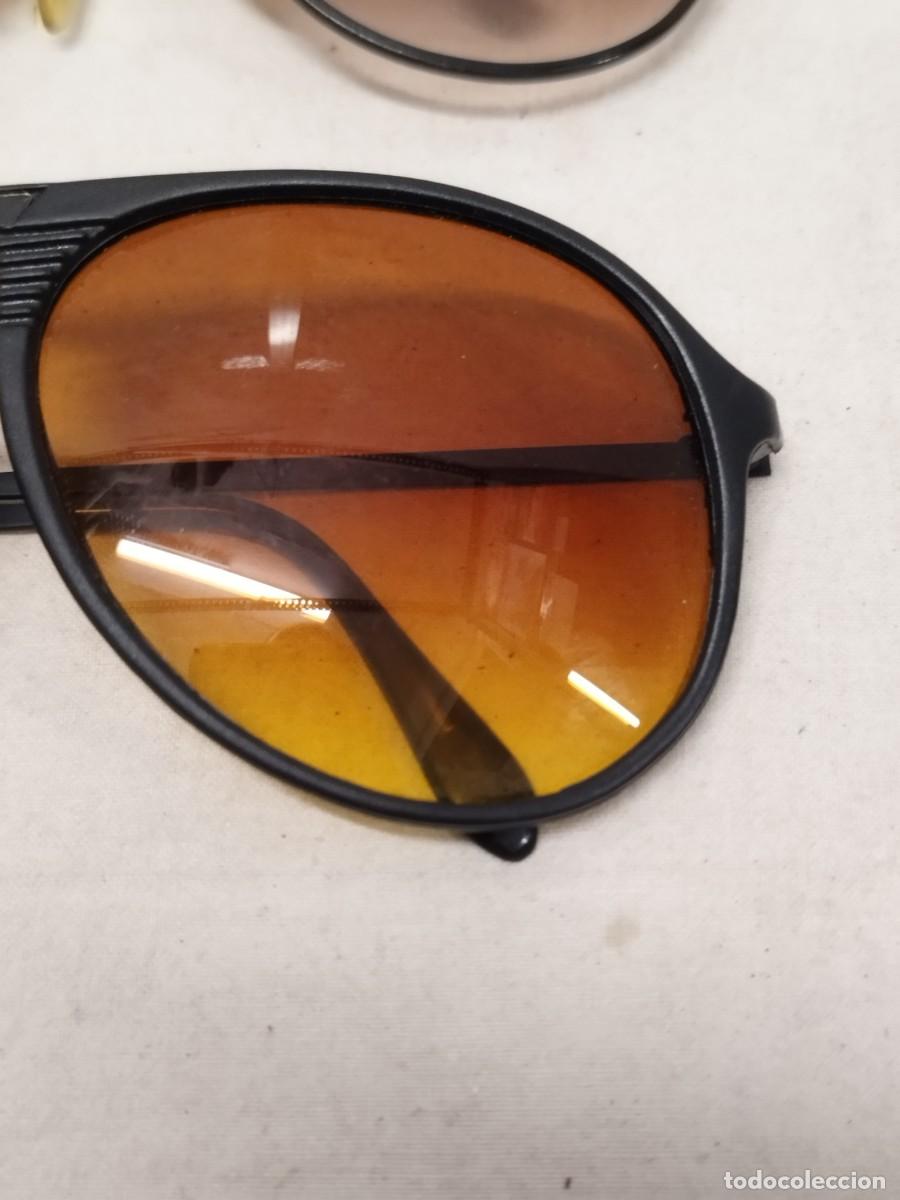 Vintage: Lote de 4 gafas de sol. - Foto 14