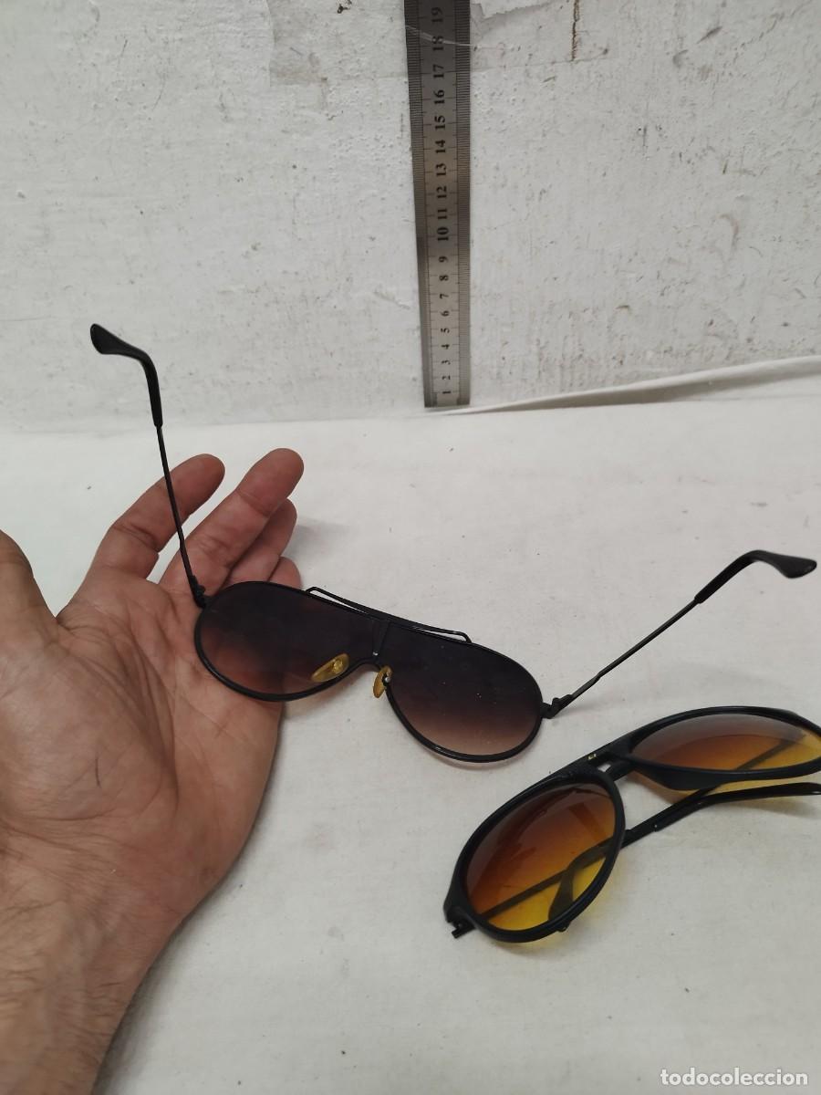 Vintage: Lote de 4 gafas de sol. - Foto 17