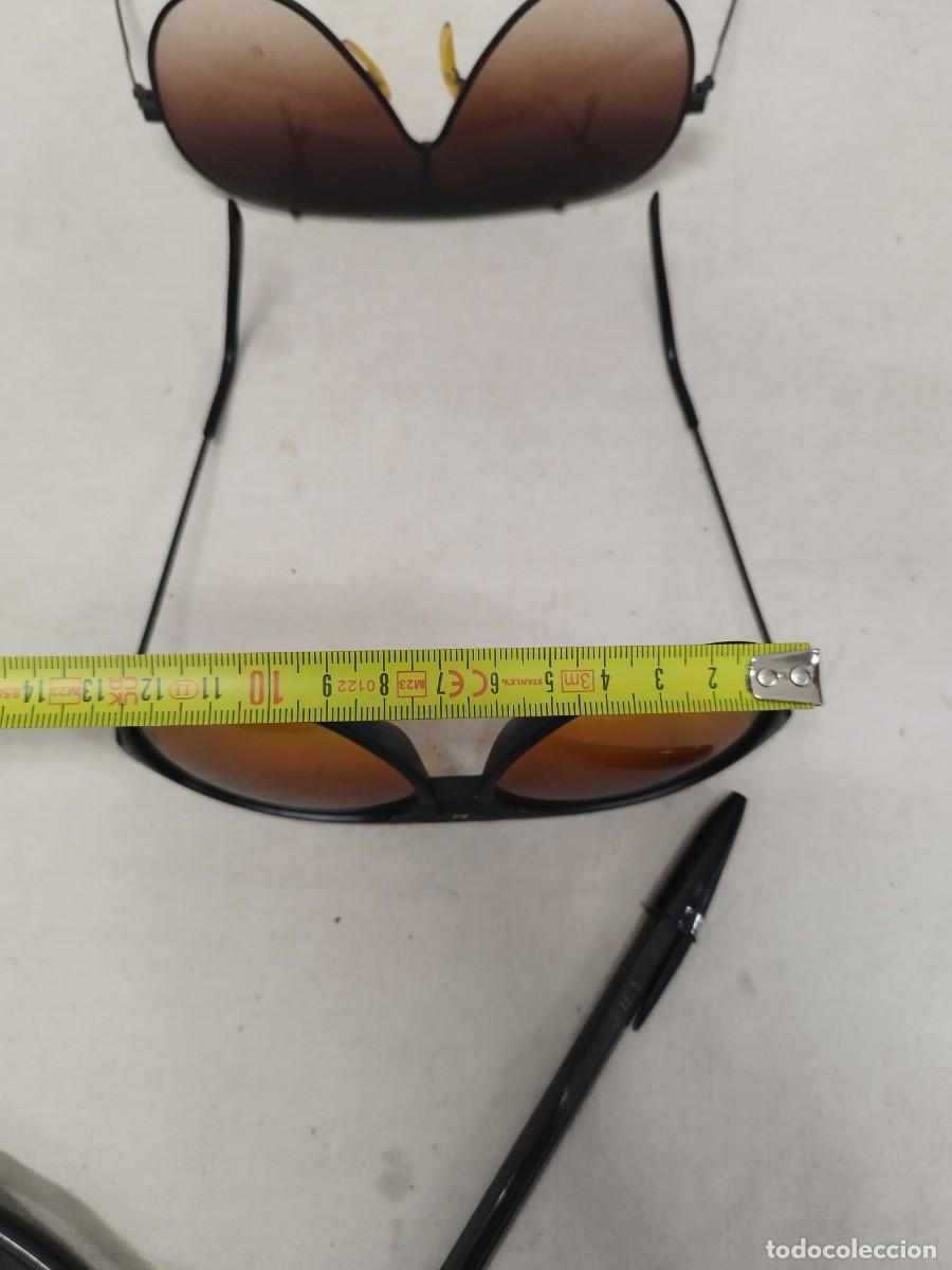 Vintage: Lote de 4 gafas de sol. - Foto 20