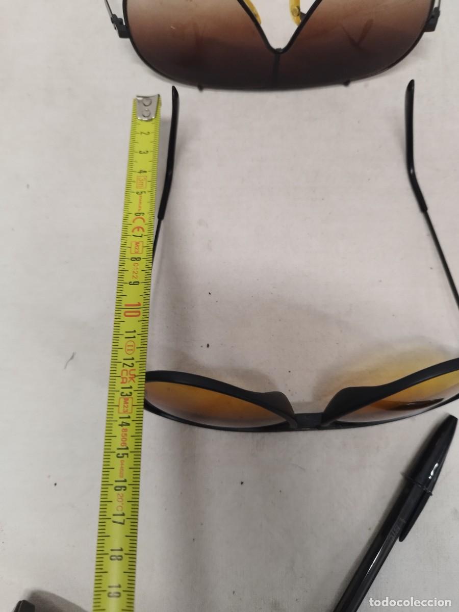 Vintage: Lote de 4 gafas de sol. - Foto 21