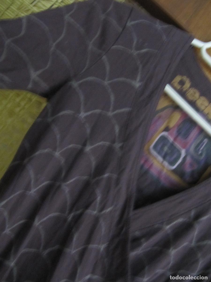 Vintage: VESTIDO DESIGUAL TALLA S - Foto 4