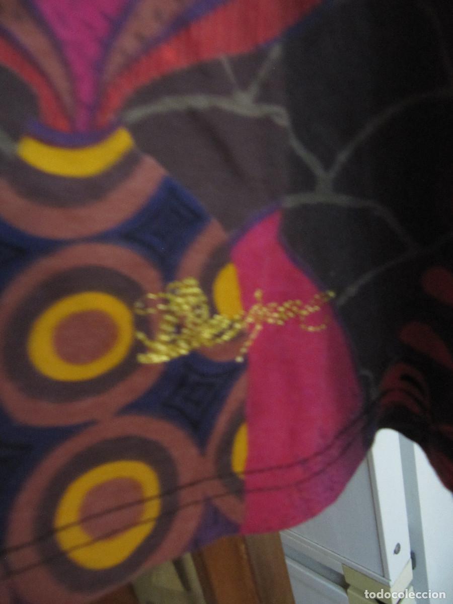 Vintage: VESTIDO DESIGUAL TALLA S - Foto 7