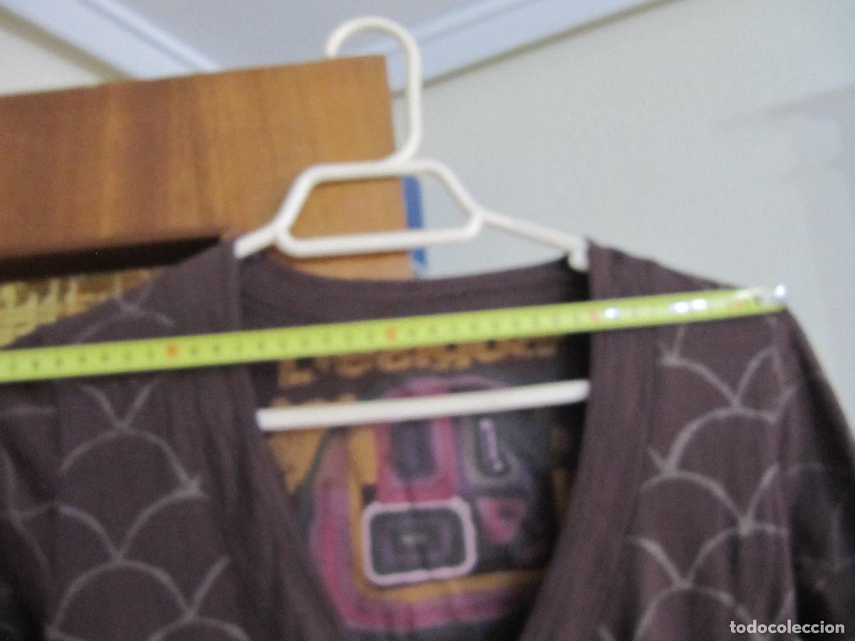 Vintage: VESTIDO DESIGUAL TALLA S - Foto 10
