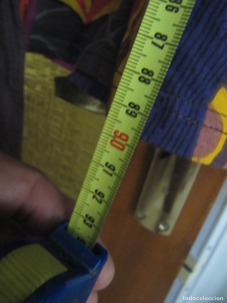 Vintage: VESTIDO DESIGUAL TALLA S - Foto 13