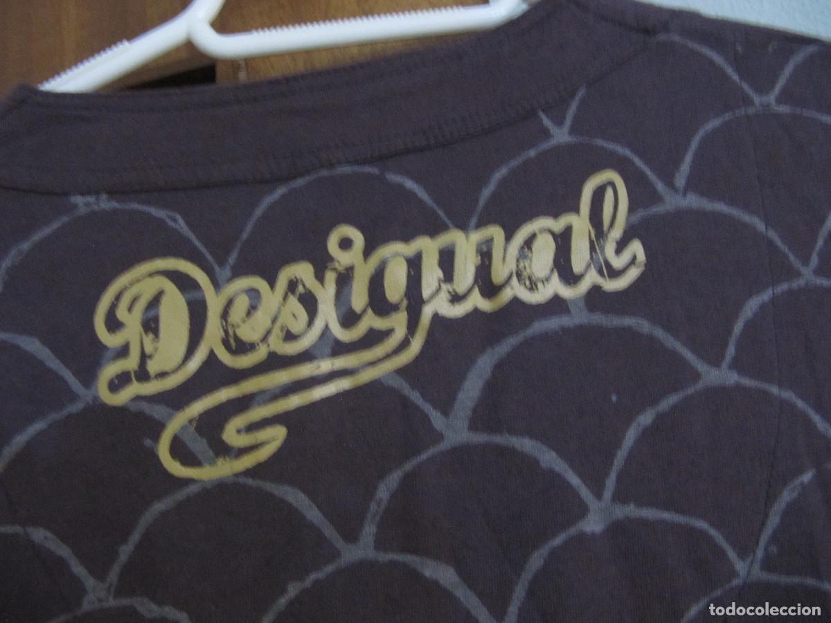Vintage: VESTIDO DESIGUAL TALLA S - Foto 15