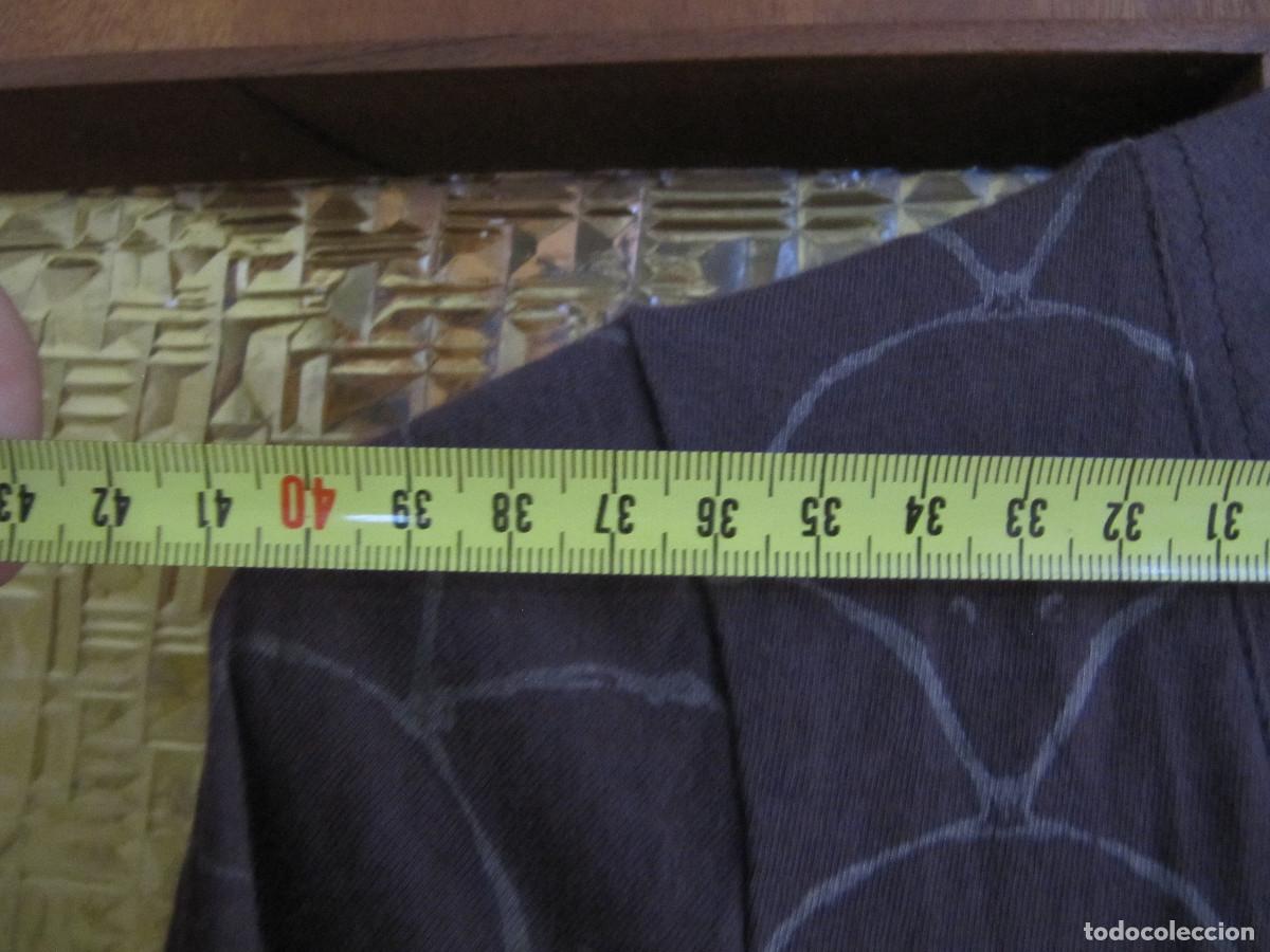 Vintage: VESTIDO DESIGUAL TALLA S - Foto 27