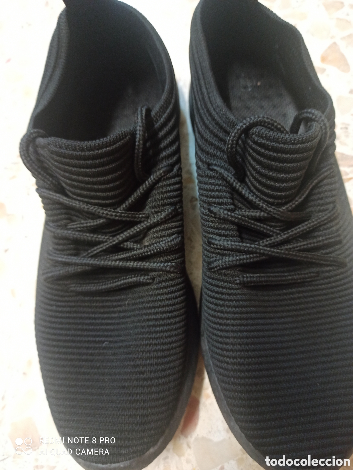 Vintage: Zapatillas el&aacute;sticas. - Foto 4