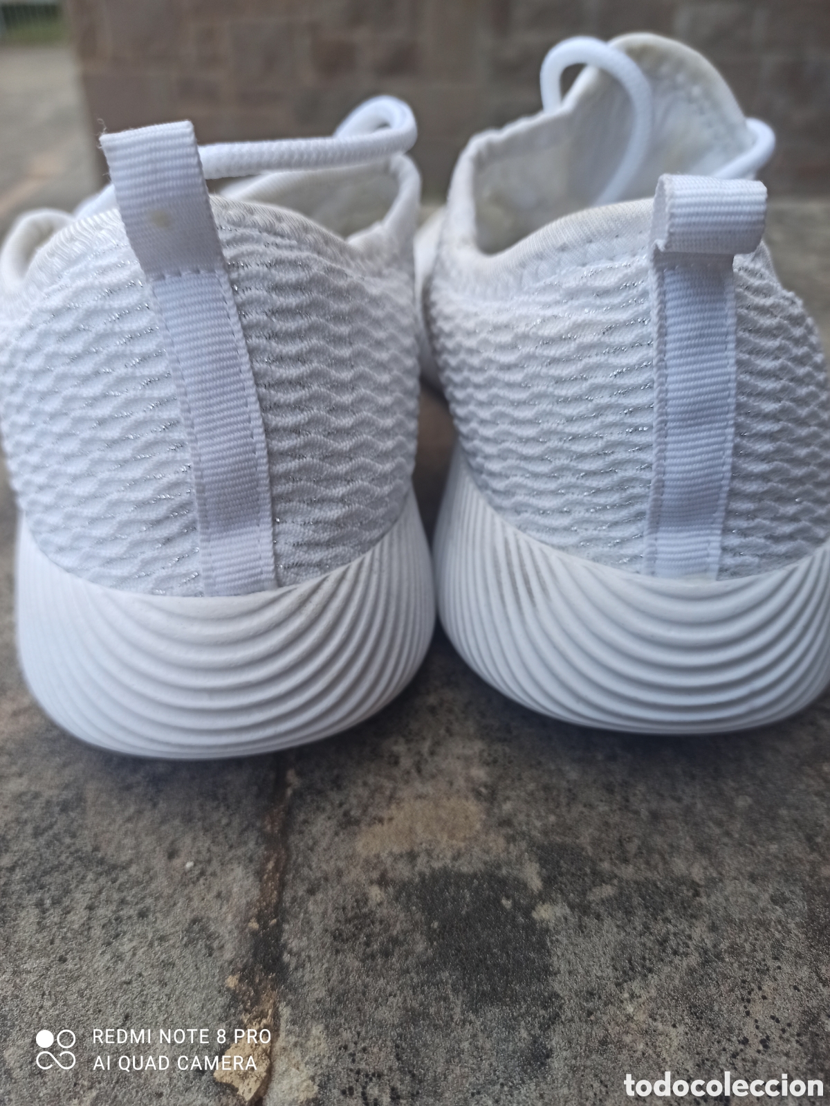 Vintage: Zapatillas el&aacute;sticas, sin estrenar - Foto 3