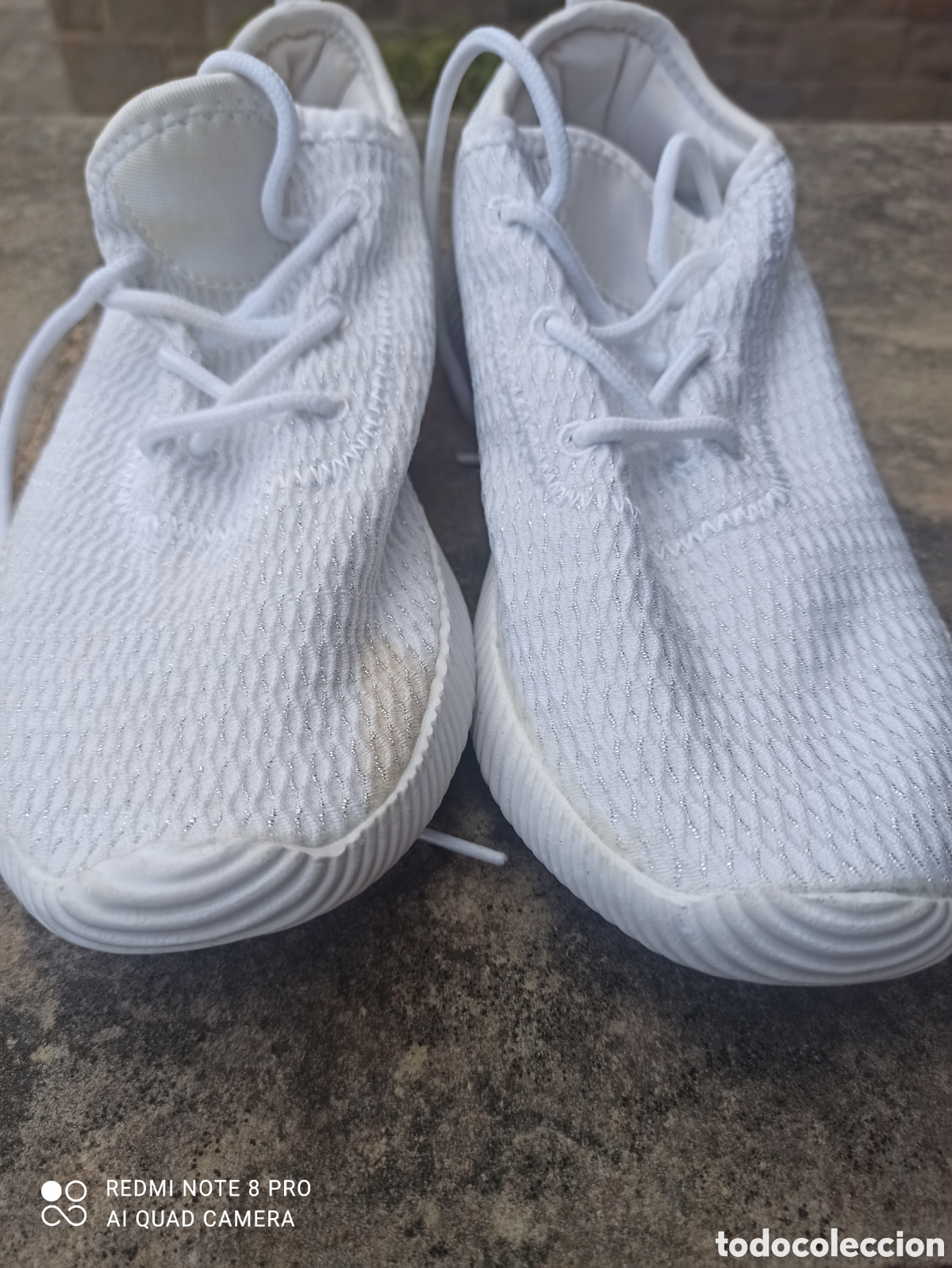 Vintage: Zapatillas el&aacute;sticas, sin estrenar - Foto 5
