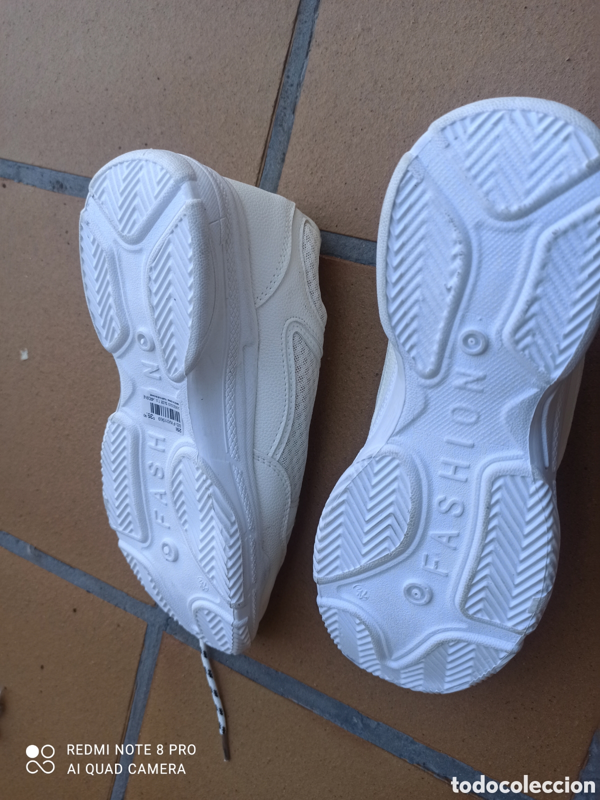 Vintage: Zapatillas sin estrenar - Foto 2