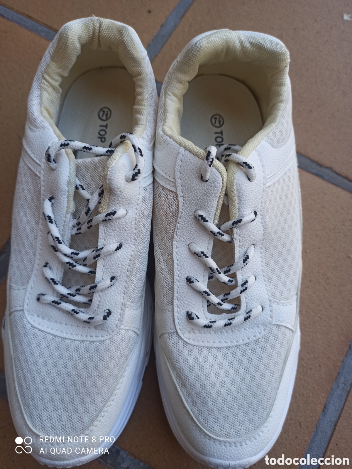 Vintage: Zapatillas sin estrenar - Foto 3