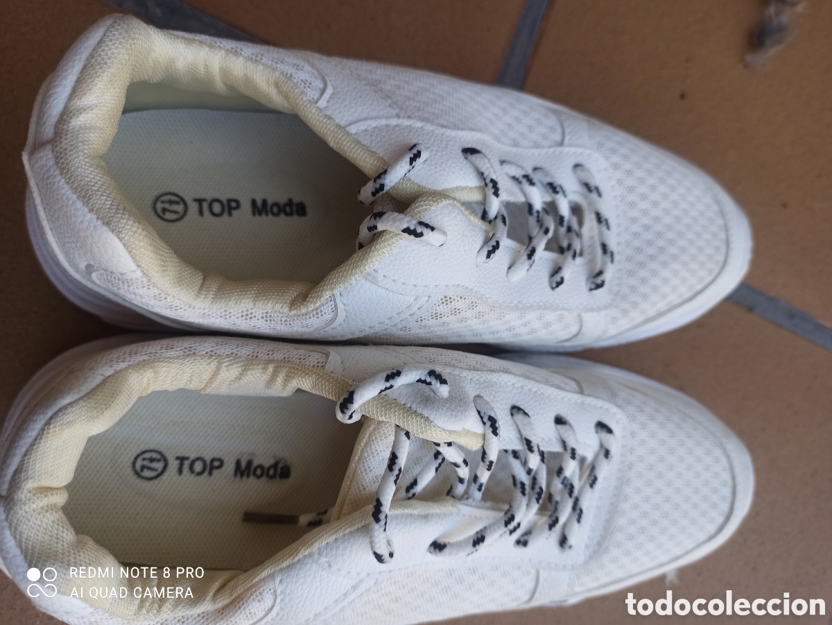 Vintage: Zapatillas sin estrenar - Foto 4