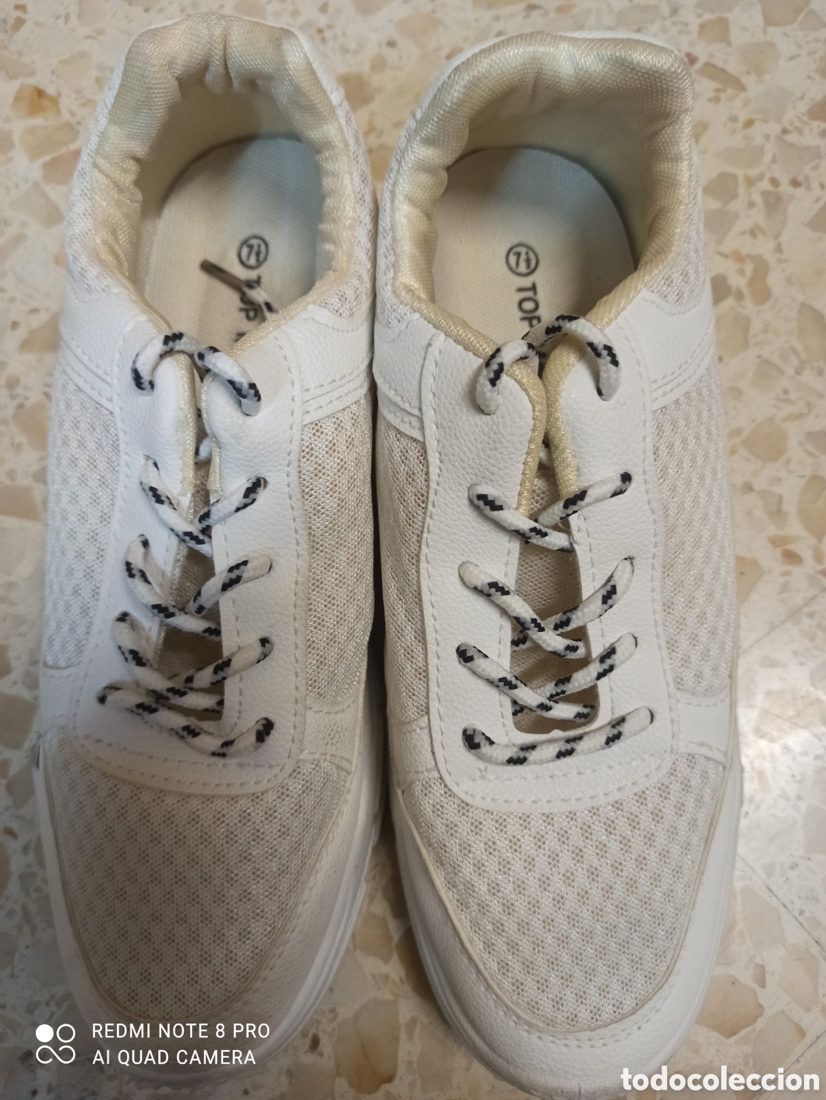 Vintage: Zapatillas sin estrenar - Foto 5