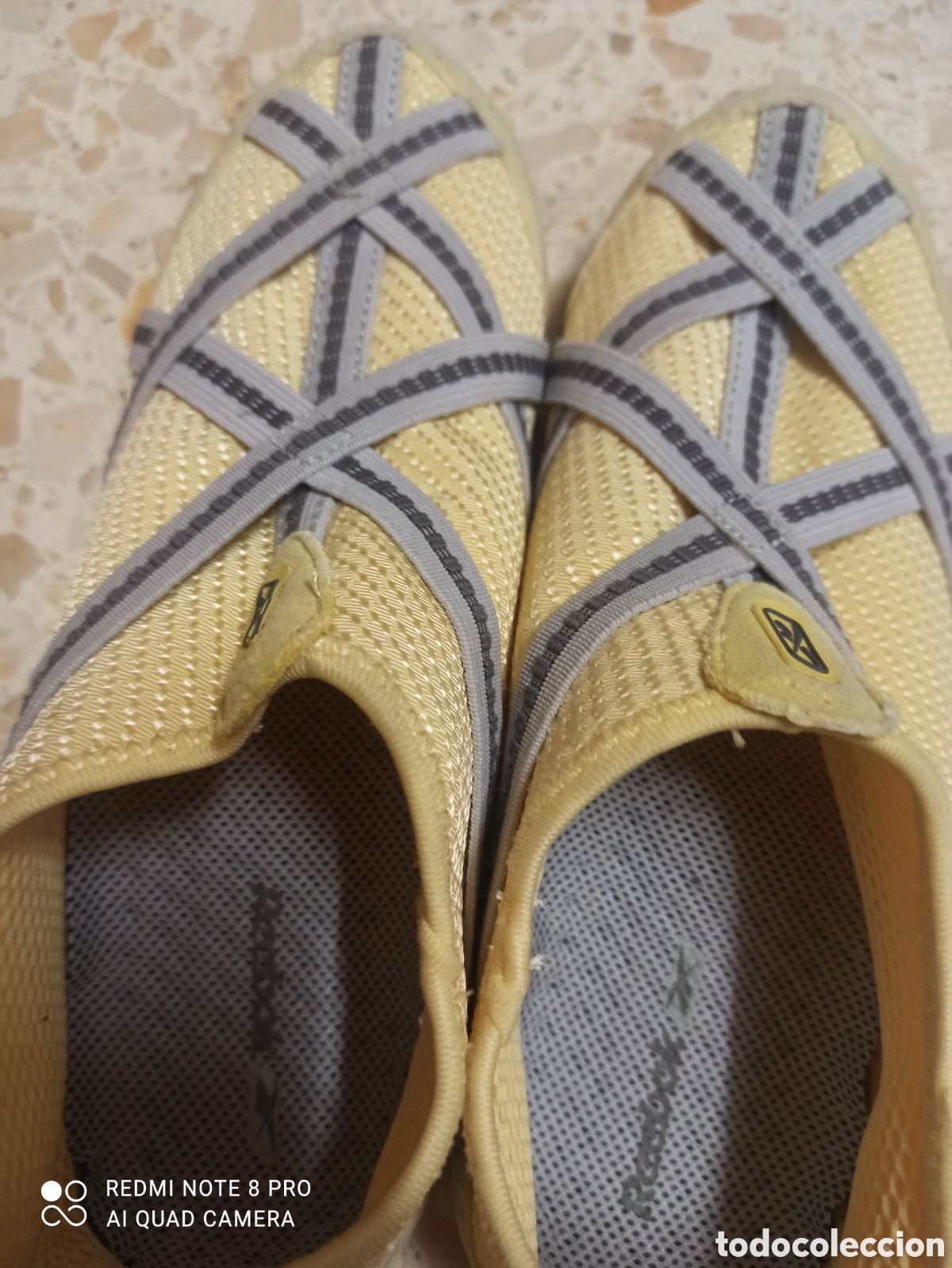 Vintage: Zapatillas Reebok, sin estrenar - Foto 5
