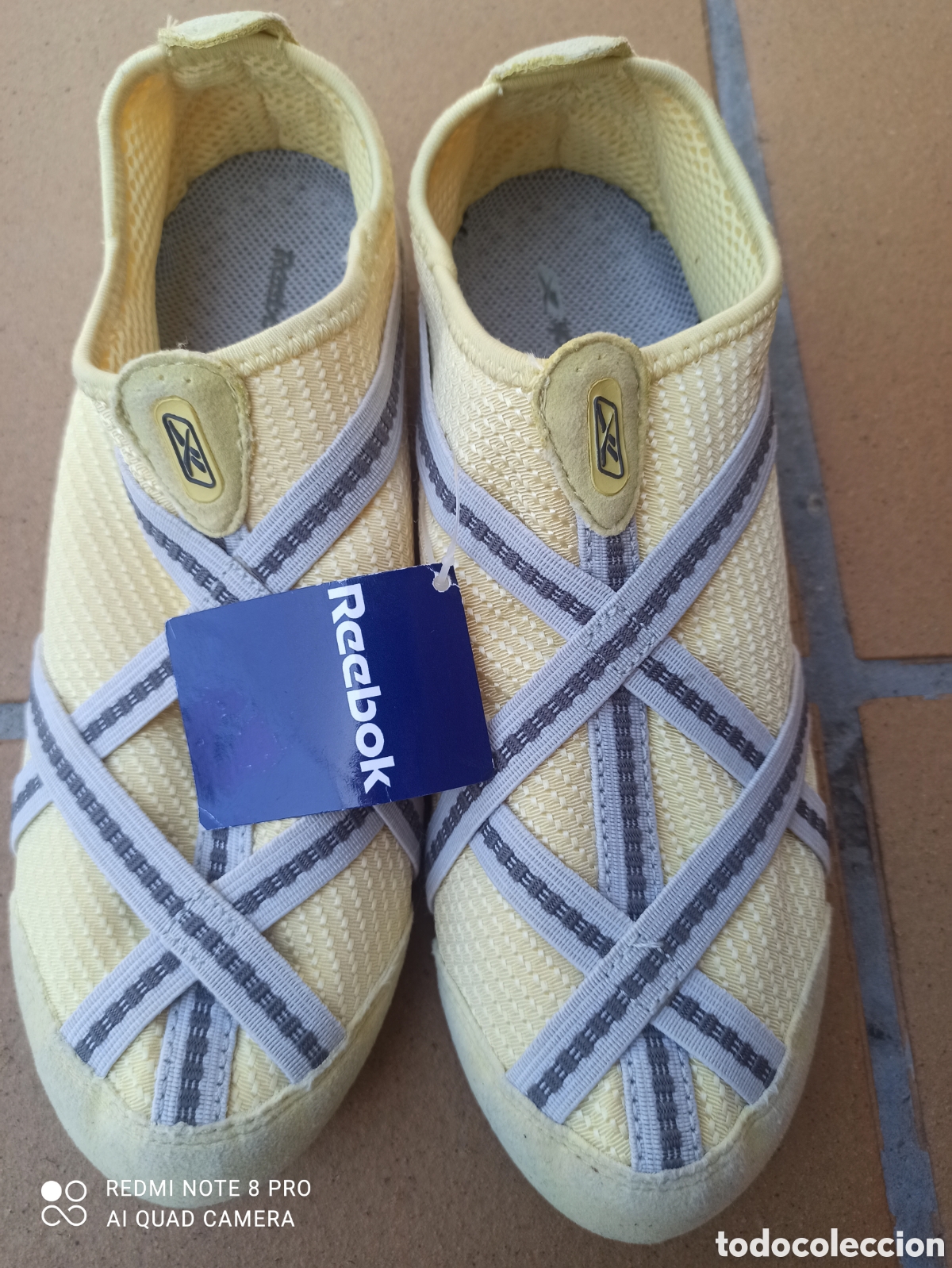Vintage: Zapatillas Reebok, sin estrenar - Foto 1
