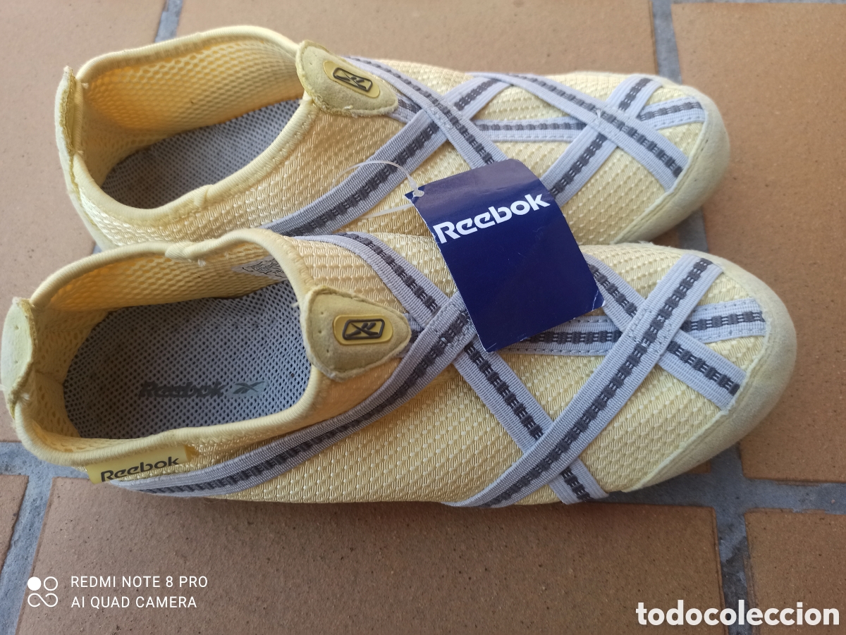 Vintage: Zapatillas Reebok, sin estrenar - Foto 3