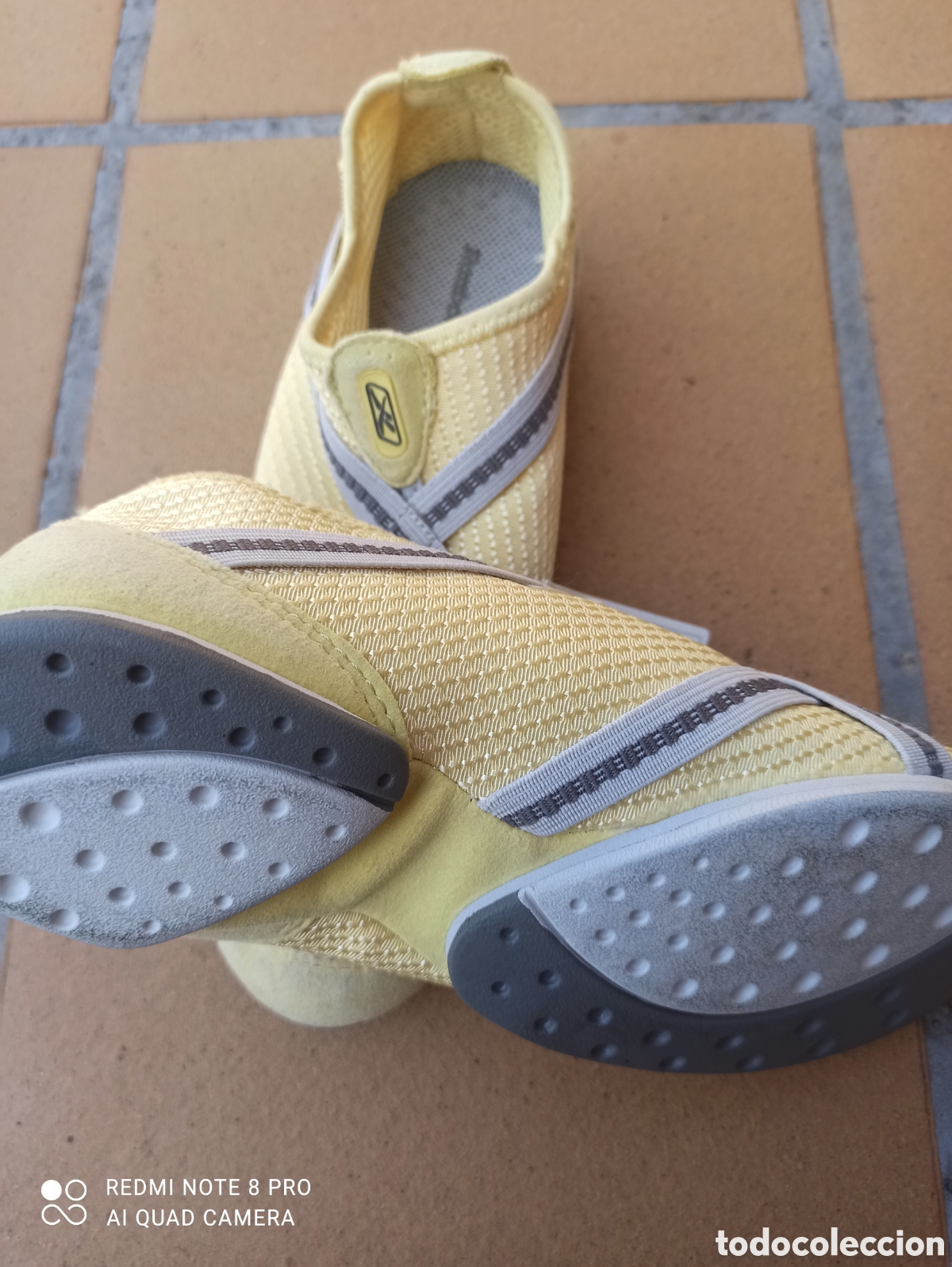 Vintage: Zapatillas Reebok, sin estrenar - Foto 2
