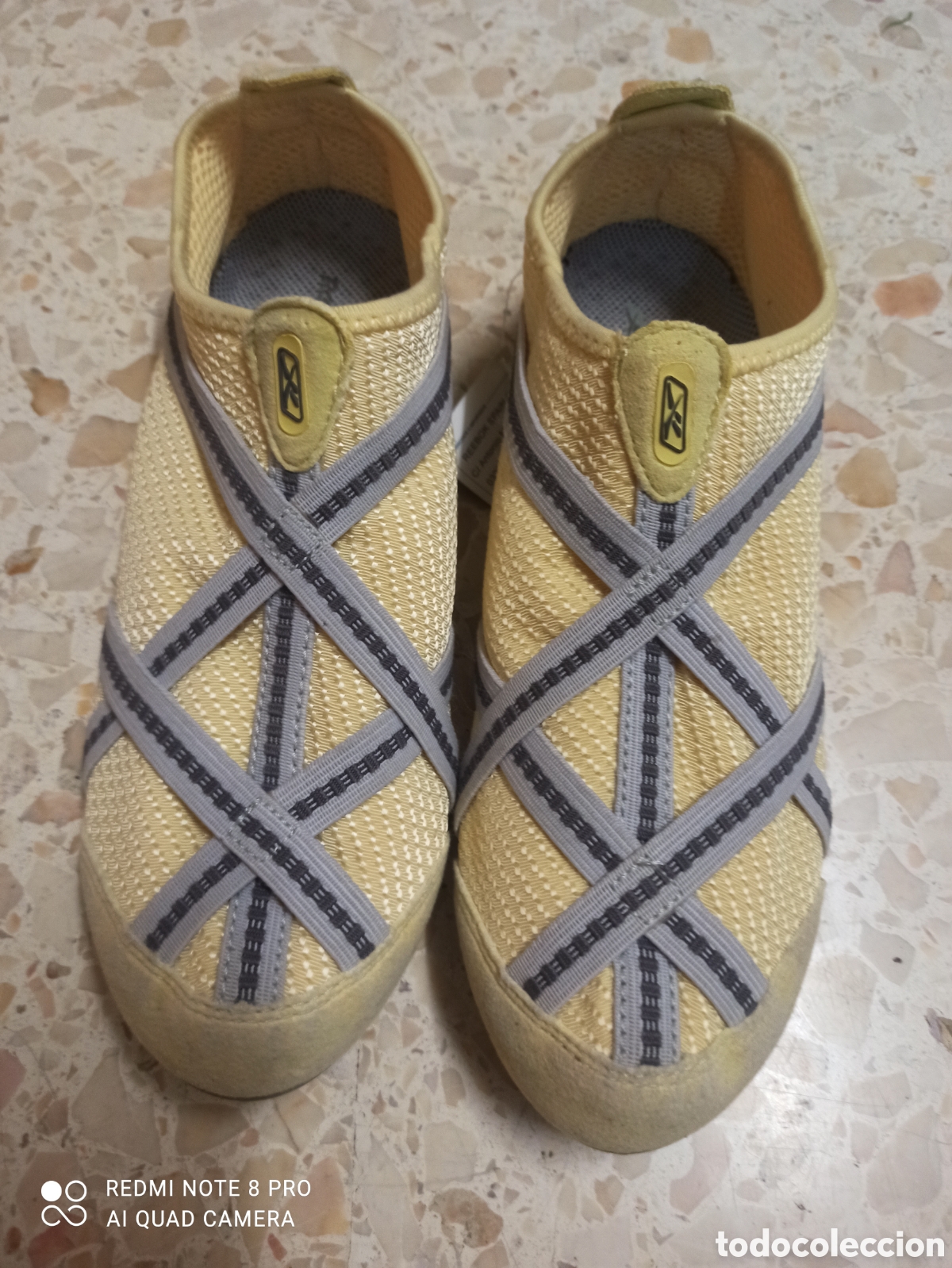 Vintage: Zapatillas Reebok, sin estrenar - Foto 4