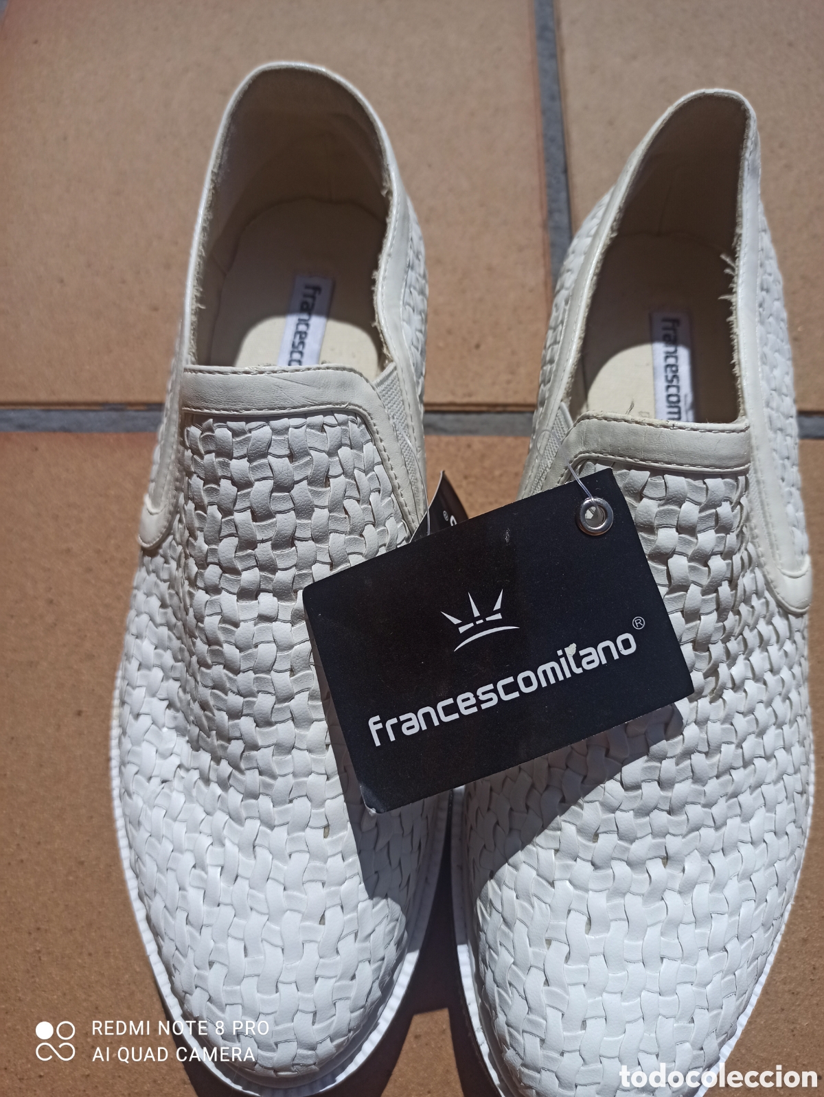 Vintage: Zapatos Francescomilano, sin estrenar - Foto 6