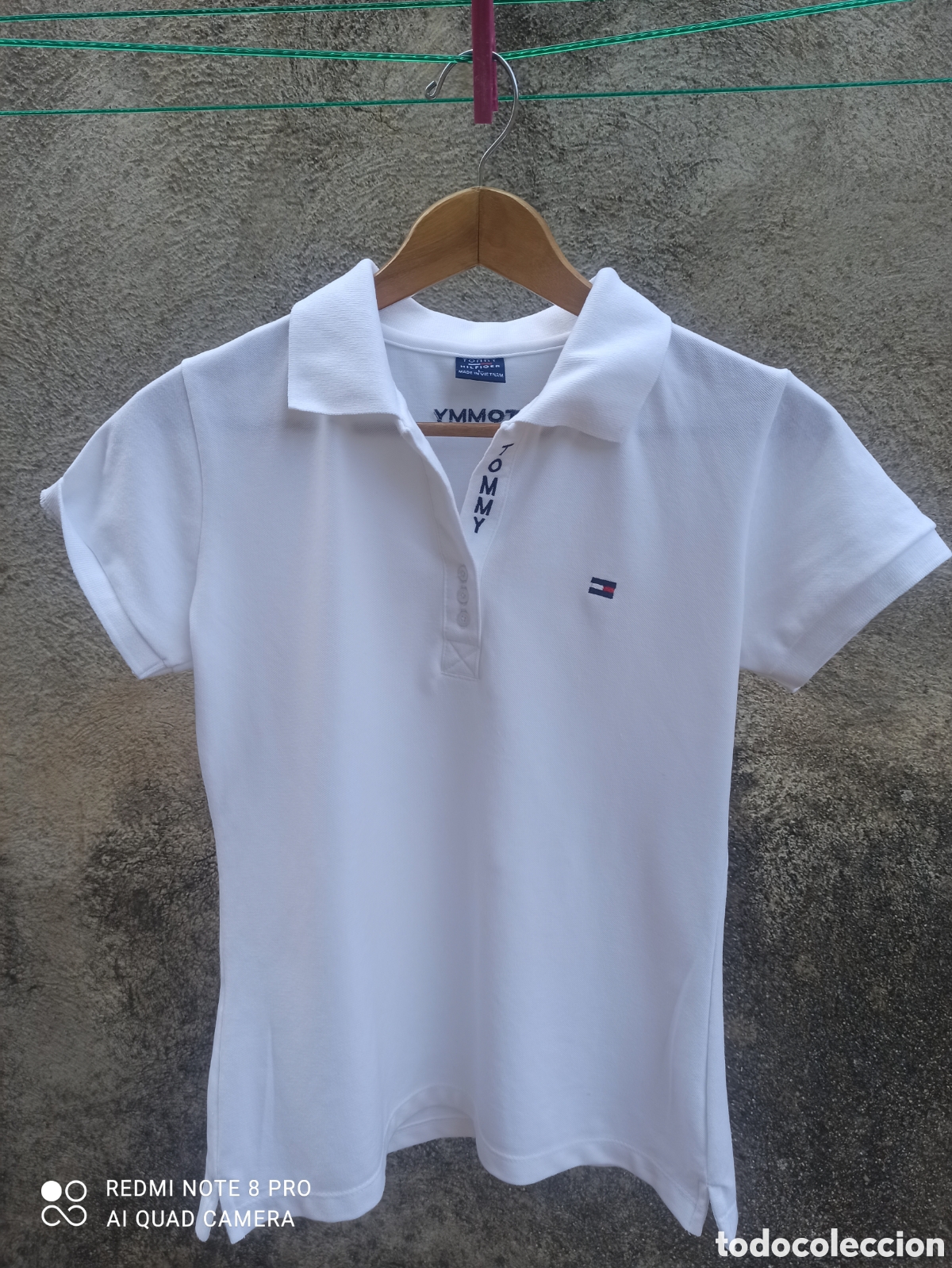 Vintage: Polo Tommy Hilfiger. Impecable - Foto 2