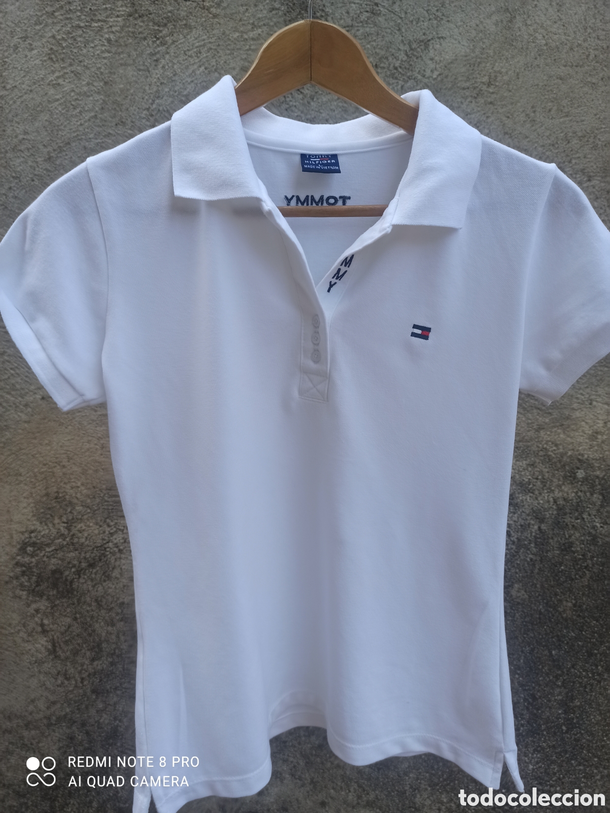 Vintage: Polo Tommy Hilfiger. Impecable - Foto 3