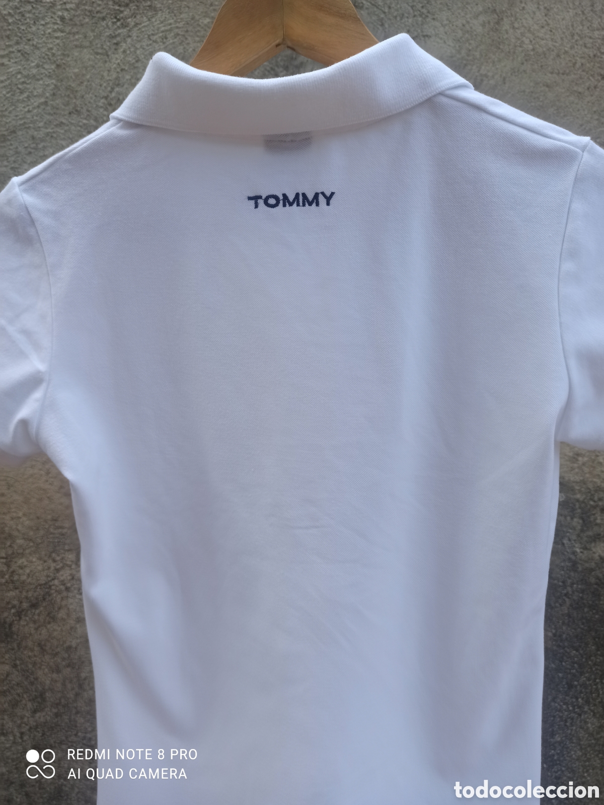 Vintage: Polo Tommy Hilfiger. Impecable - Foto 4