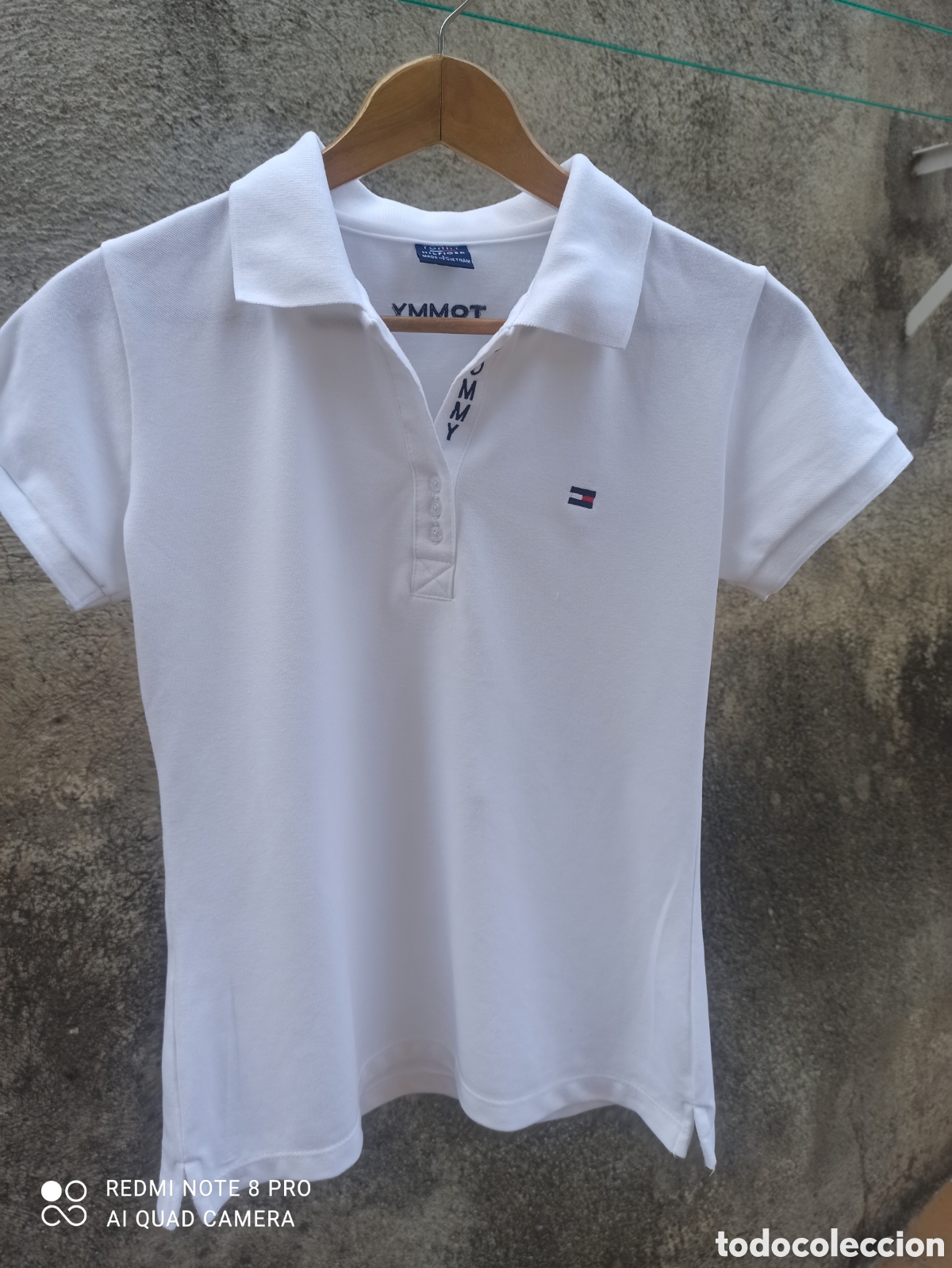 Vintage: Polo Tommy Hilfiger. Impecable - Foto 5