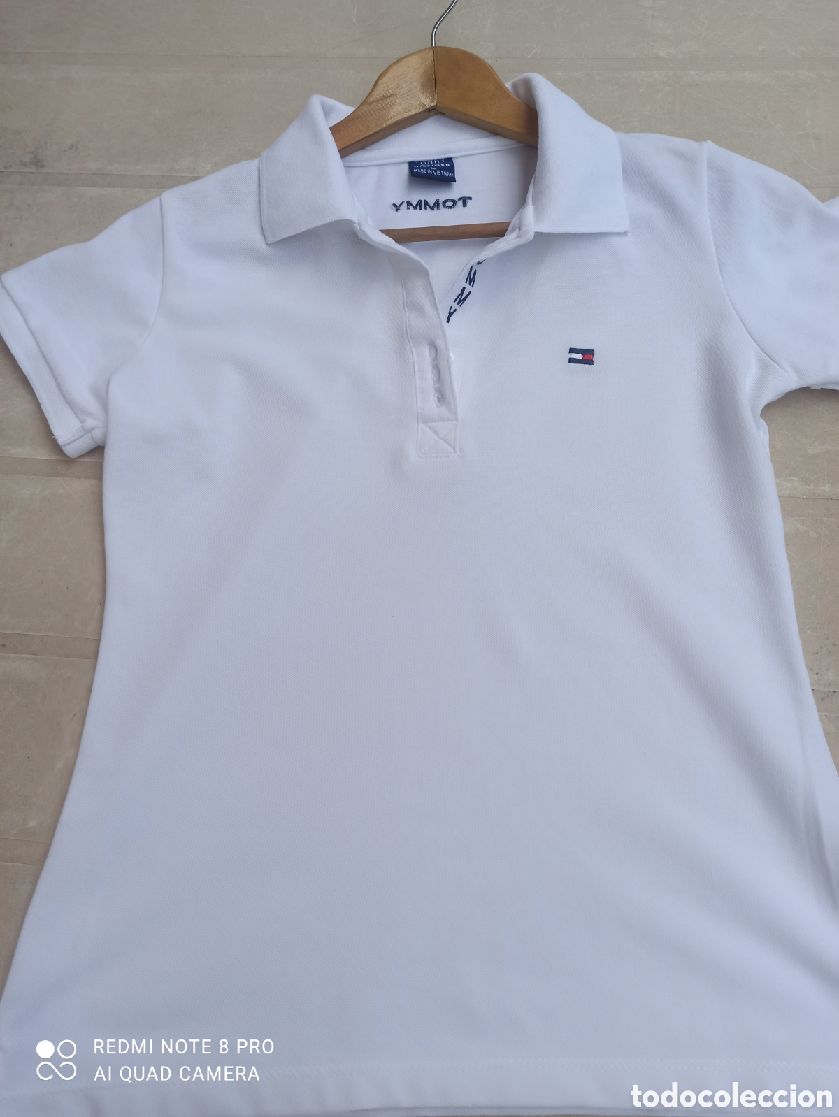 Vintage: Polo Tommy Hilfiger. Impecable - Foto 6