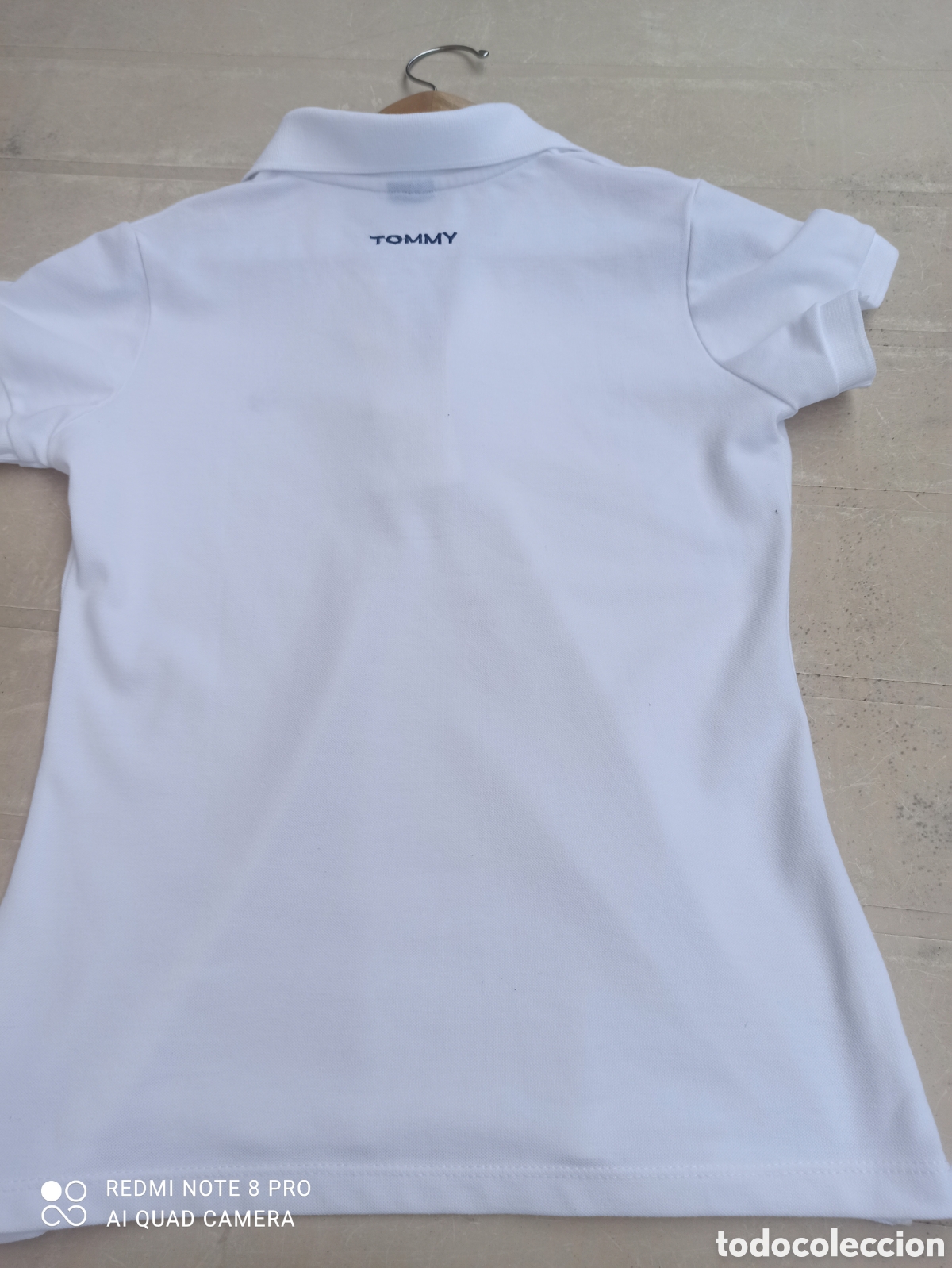 Vintage: Polo Tommy Hilfiger. Impecable - Foto 7