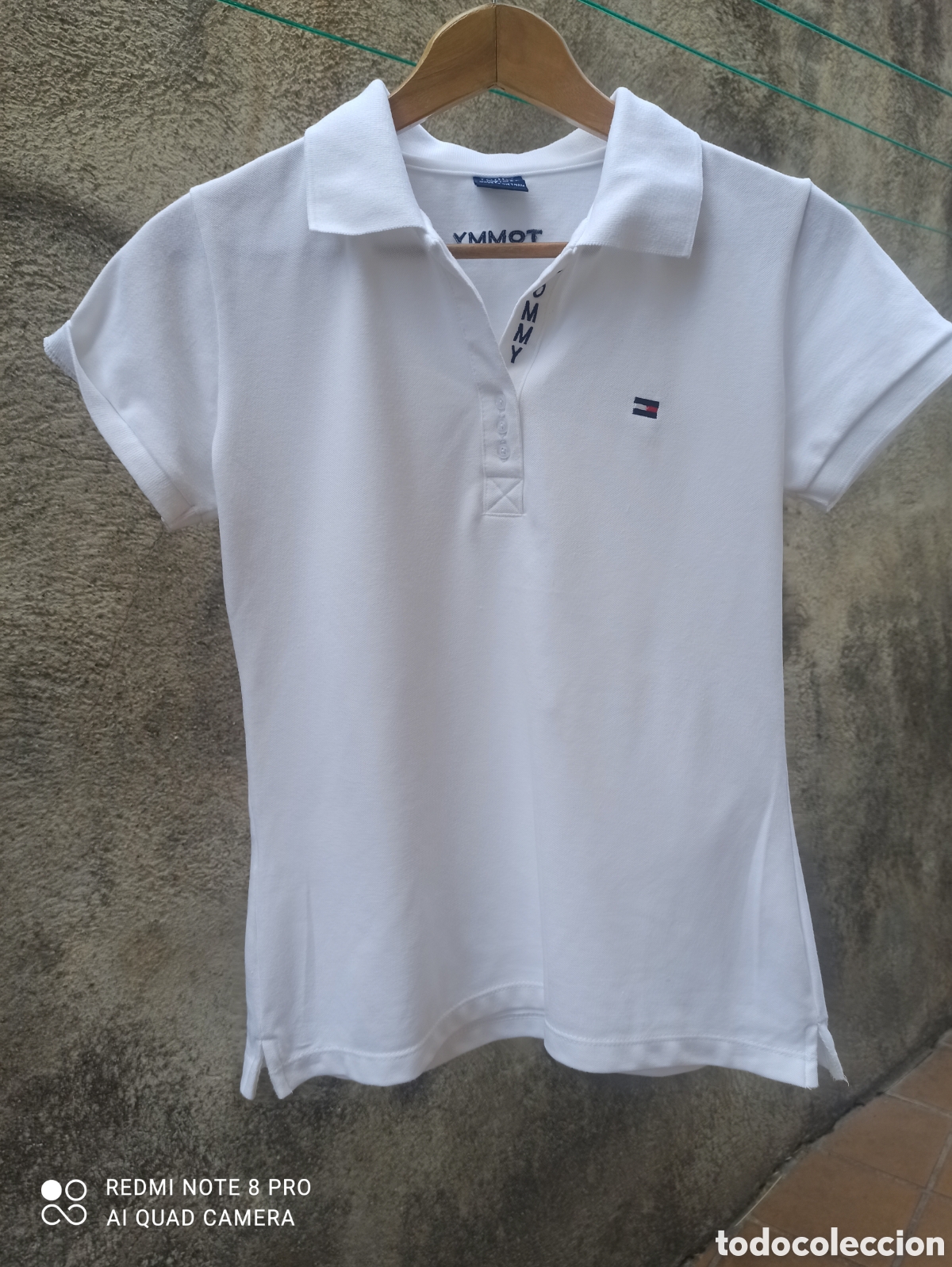 Vintage: Polo Tommy Hilfiger. Impecable - Foto 9