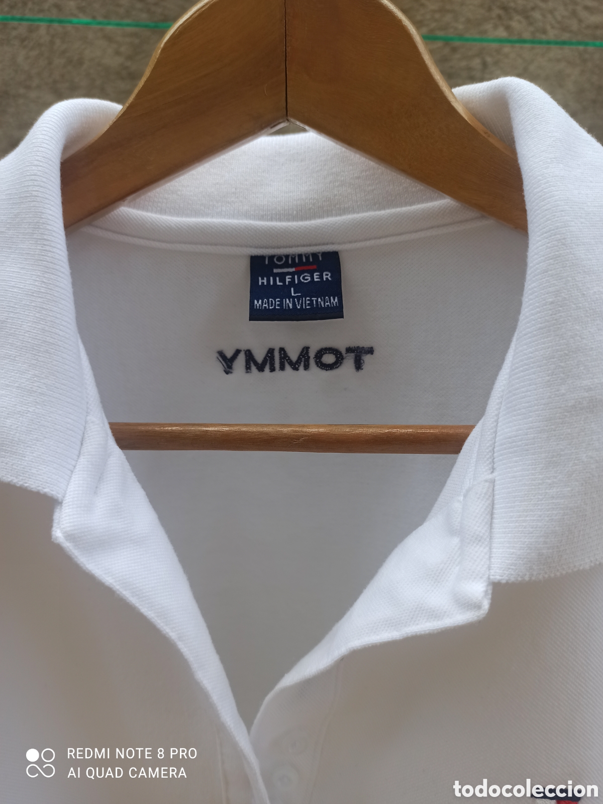 Vintage: Polo Tommy Hilfiger. Impecable - Foto 10