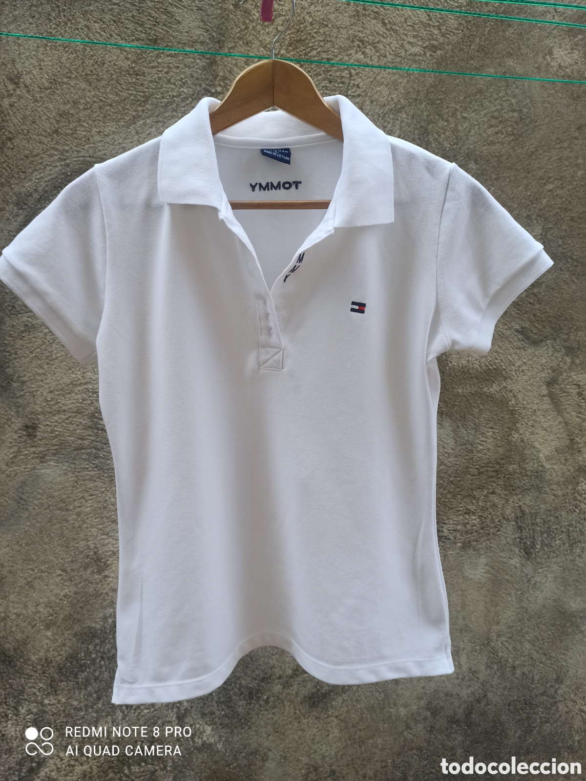 Vintage: Polo Tommy Hilfiger. Impecable - Foto 11