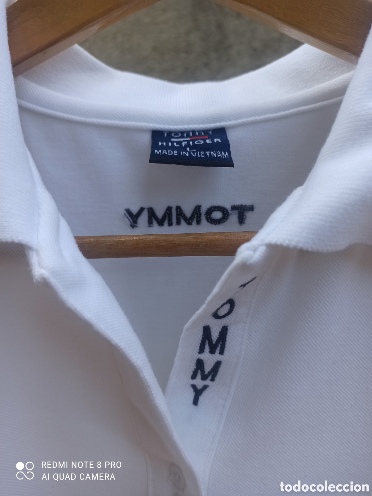 Vintage: Polo Tommy Hilfiger. Impecable - Foto 1